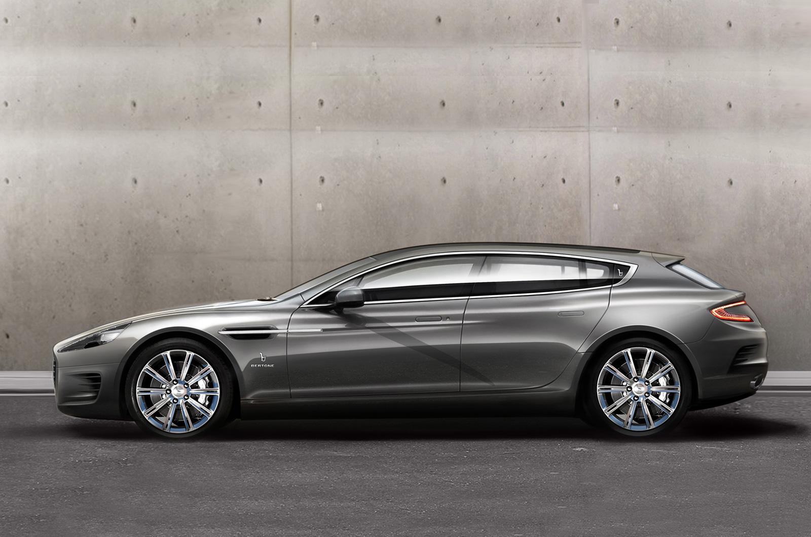 Bertone Aston Martin Rapide Shooting Brake