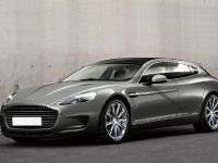 Bertone Aston Martin Rapide Shooting Brake (2013) - picture 2 of 5