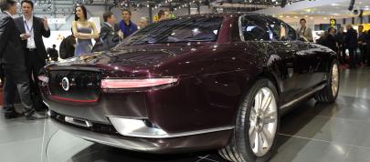 Bertone Jaguar B99 concept Geneva (2011) - picture 4 of 5