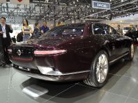 Bertone Jaguar B99 concept Geneva (2011)
