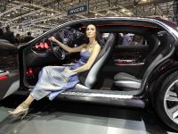 Bertone Jaguar B99 concept Geneva (2011) - picture 5 of 5