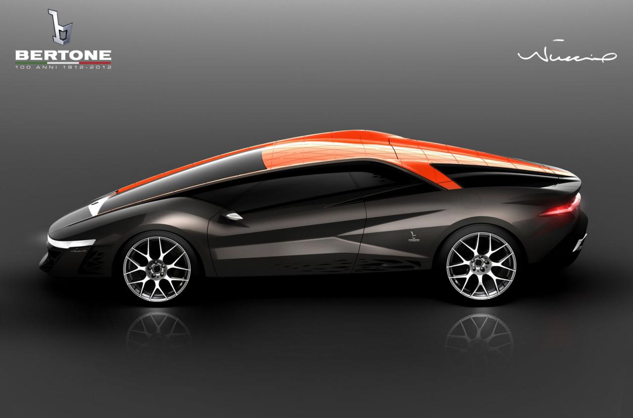 Bertone Nuccio Concept