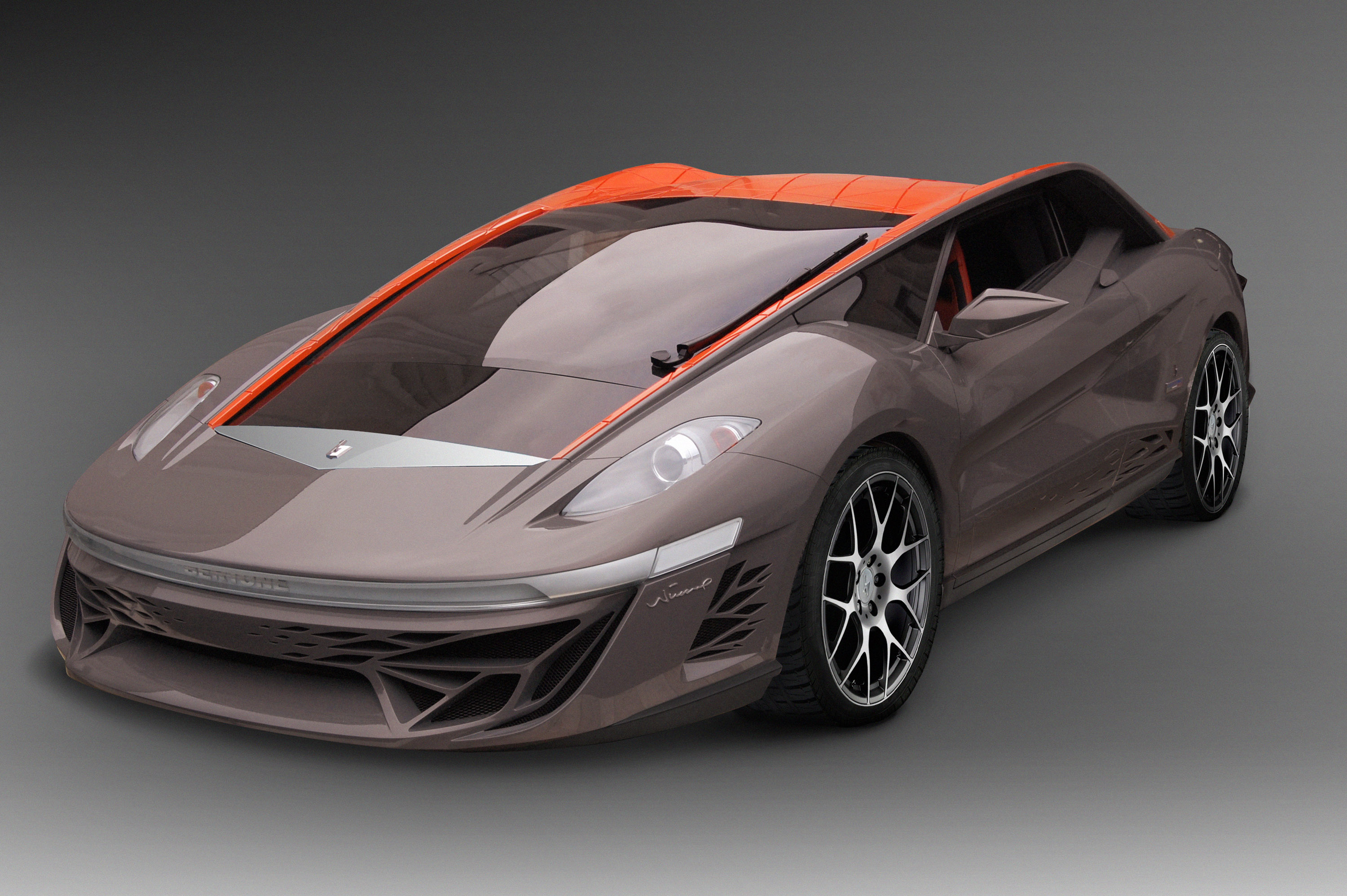 Bertone Nuccio Concept