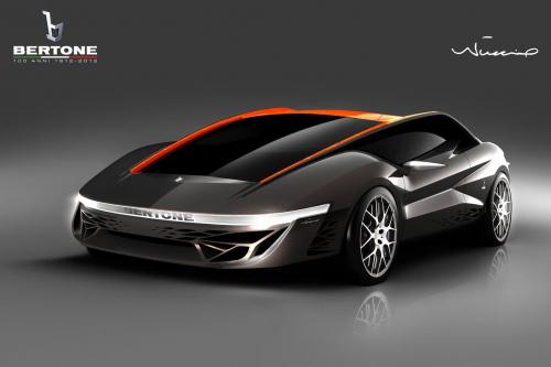 Bertone Nuccio Concept (2012) - picture 1 of 6