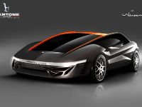 Bertone Nuccio Concept (2012) - picture 1 of 6