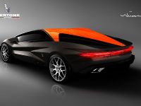 Bertone Nuccio Concept (2012) - picture 3 of 6