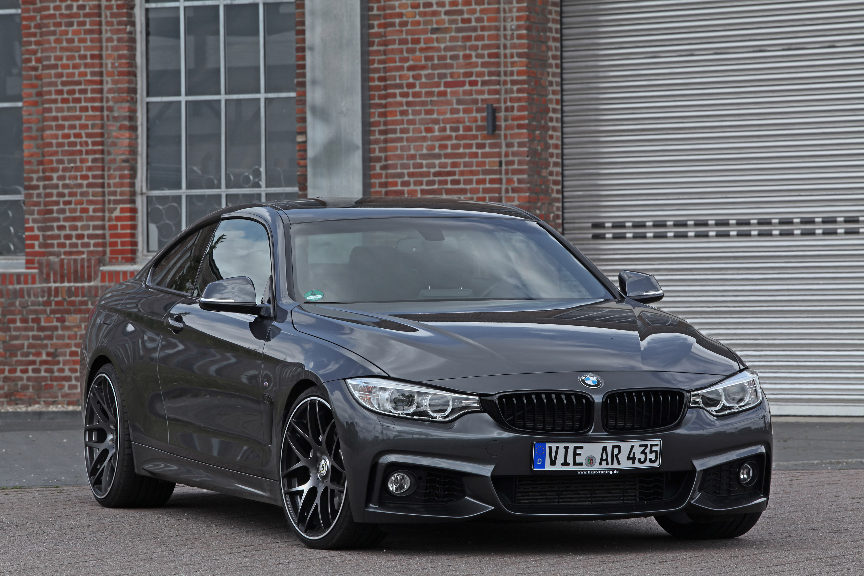 Best-Tuning BMW 4-Series 435i xDrive