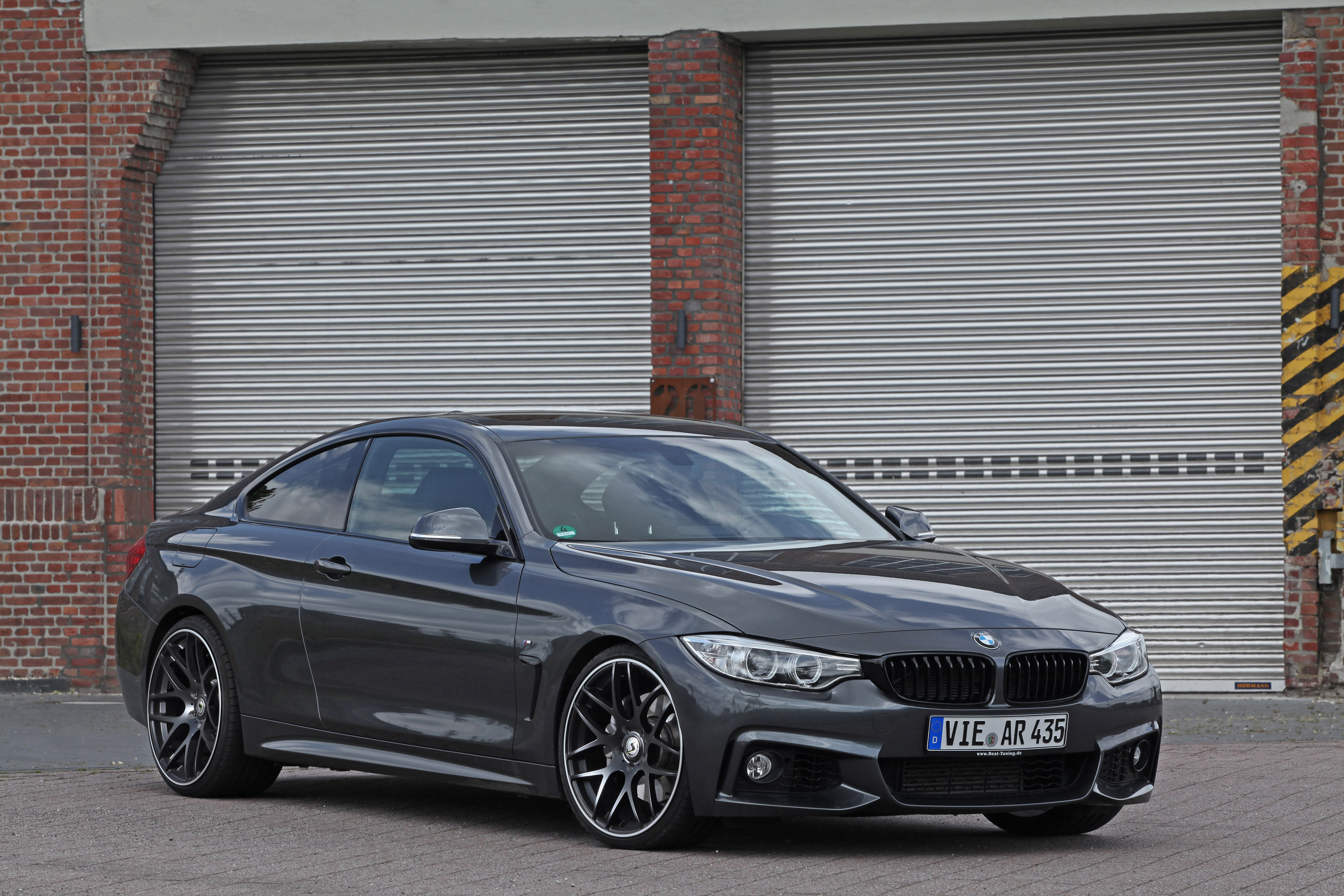 Best-Tuning BMW 4-Series 435i xDrive