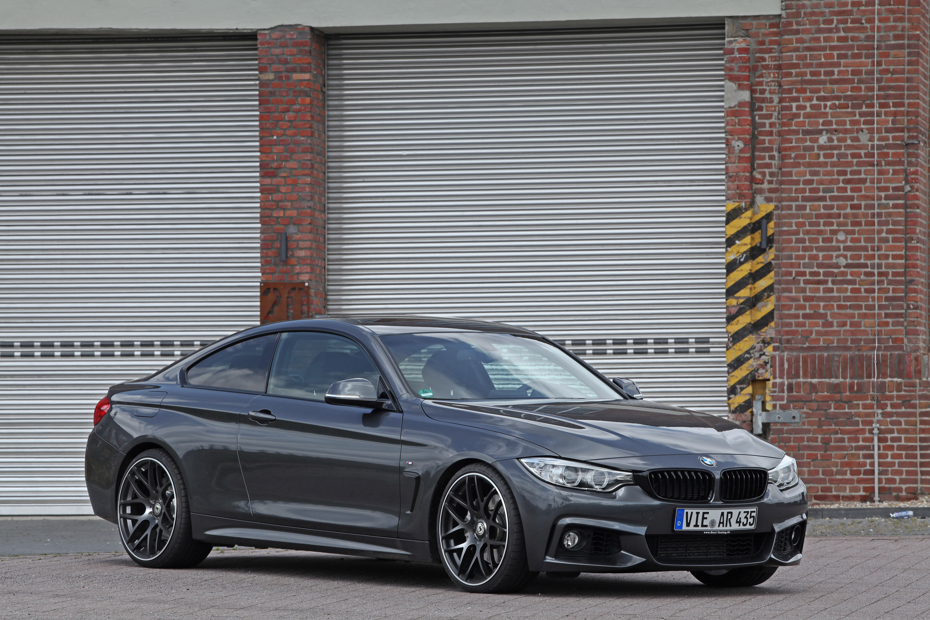 Best-Tuning BMW 4-Series 435i xDrive