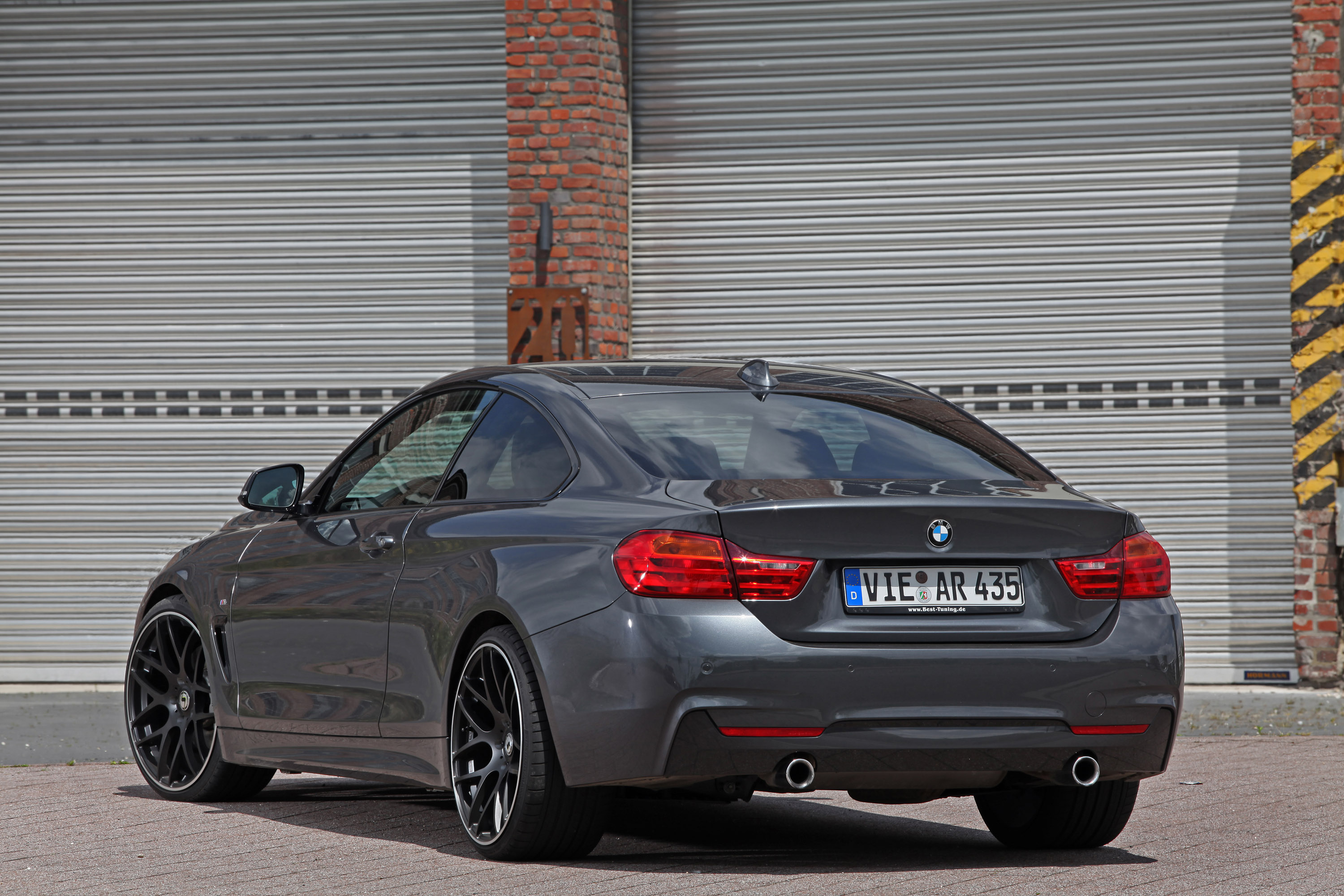 Best-Tuning BMW 4-Series 435i xDrive