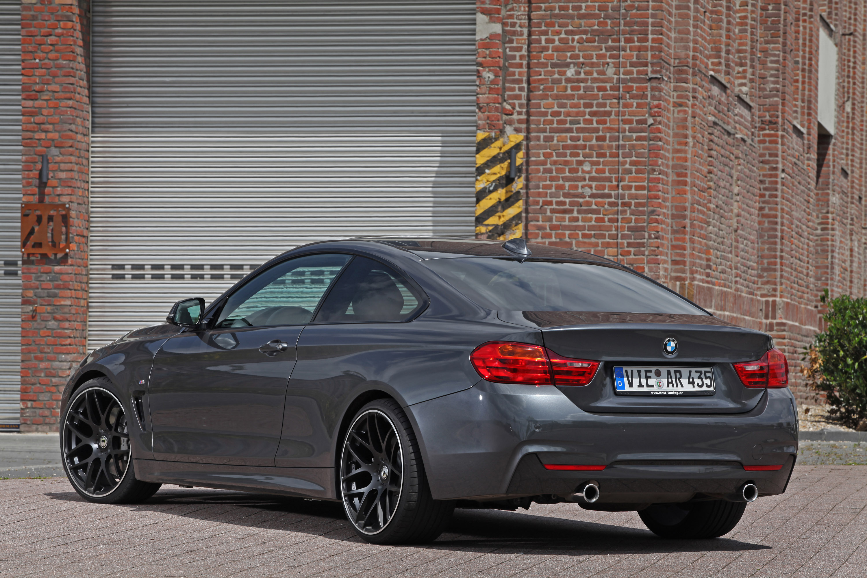 Best-Tuning BMW 4-Series 435i xDrive