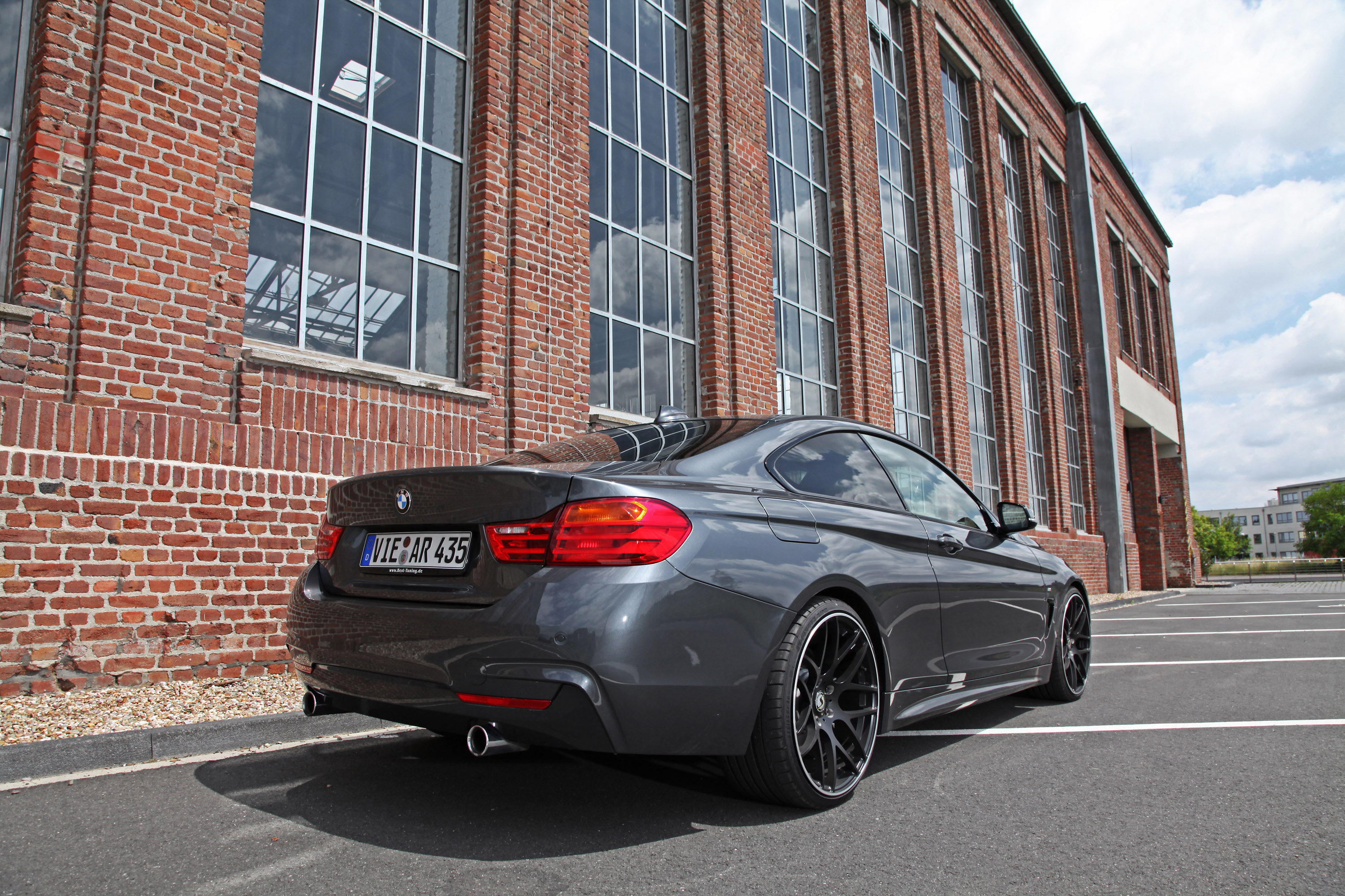 Best-Tuning BMW 4-Series 435i xDrive