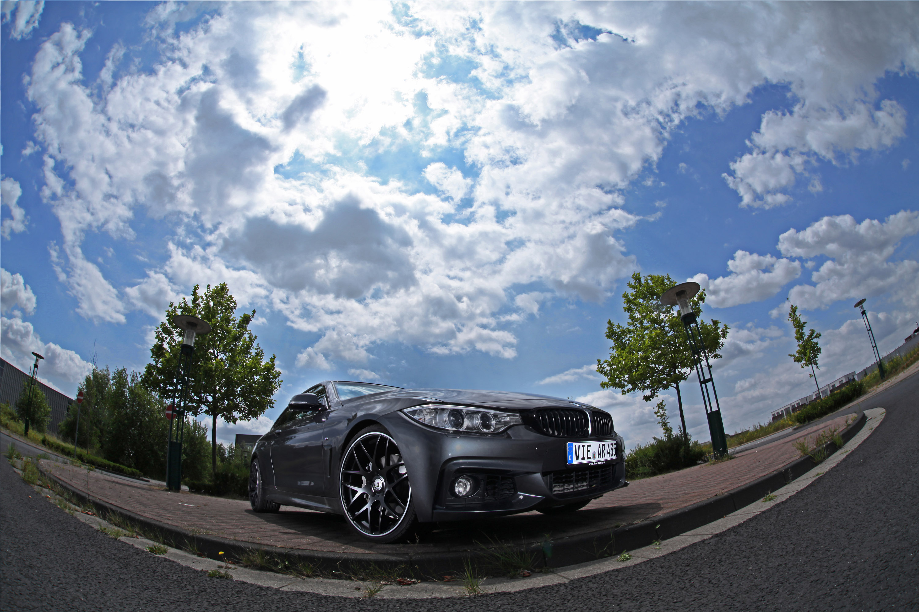 Best-Tuning BMW 4-Series 435i xDrive