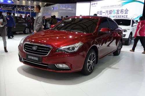 Besturn Shanghai (2013) - picture 1 of 5