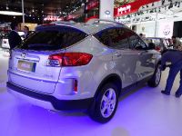 Besturn X80 Shanghai (2013)