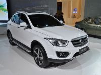 Besturn X80 SUV Shanghai (2013) - picture 2 of 2