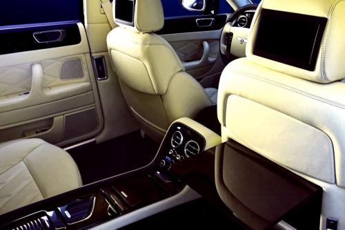 BF Performance Bentley Continental (2007) - picture 1 of 4