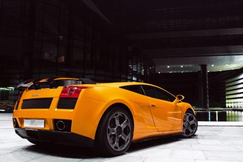 BF Performance Lamborghini Gallardo GT 540 (2007) - picture 1 of 3