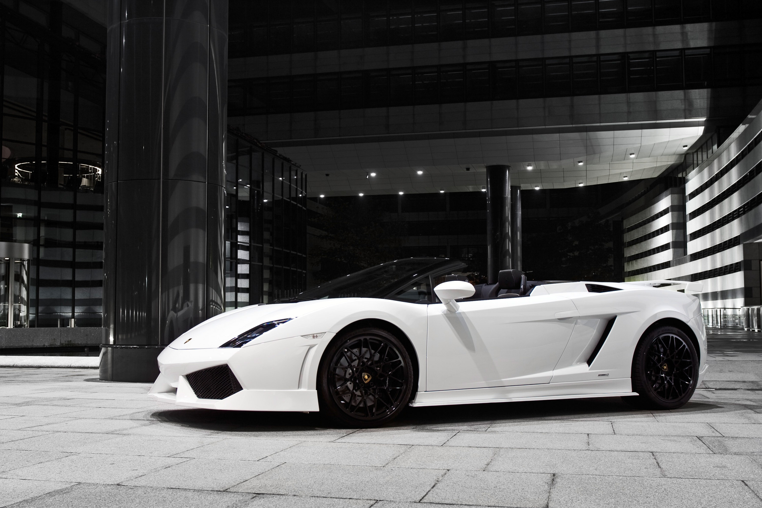 BF-performance Lamborghini GT600 Spyder