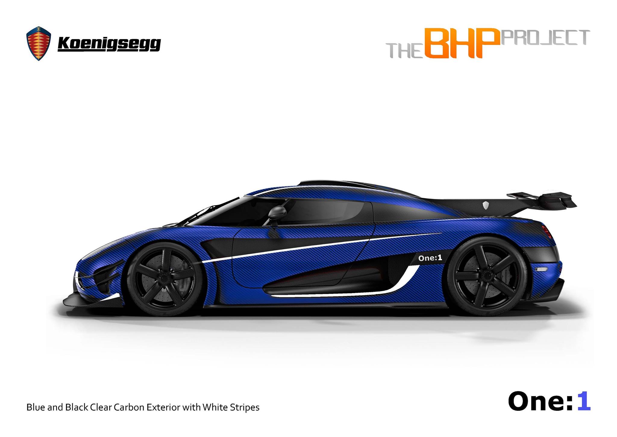 BHP Project Koenigsegg One 01