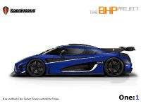 BHP Project Koenigsegg One 01 (2015) - picture 2 of 3