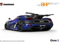BHP Project Koenigsegg One 01 (2015) - picture 3 of 3