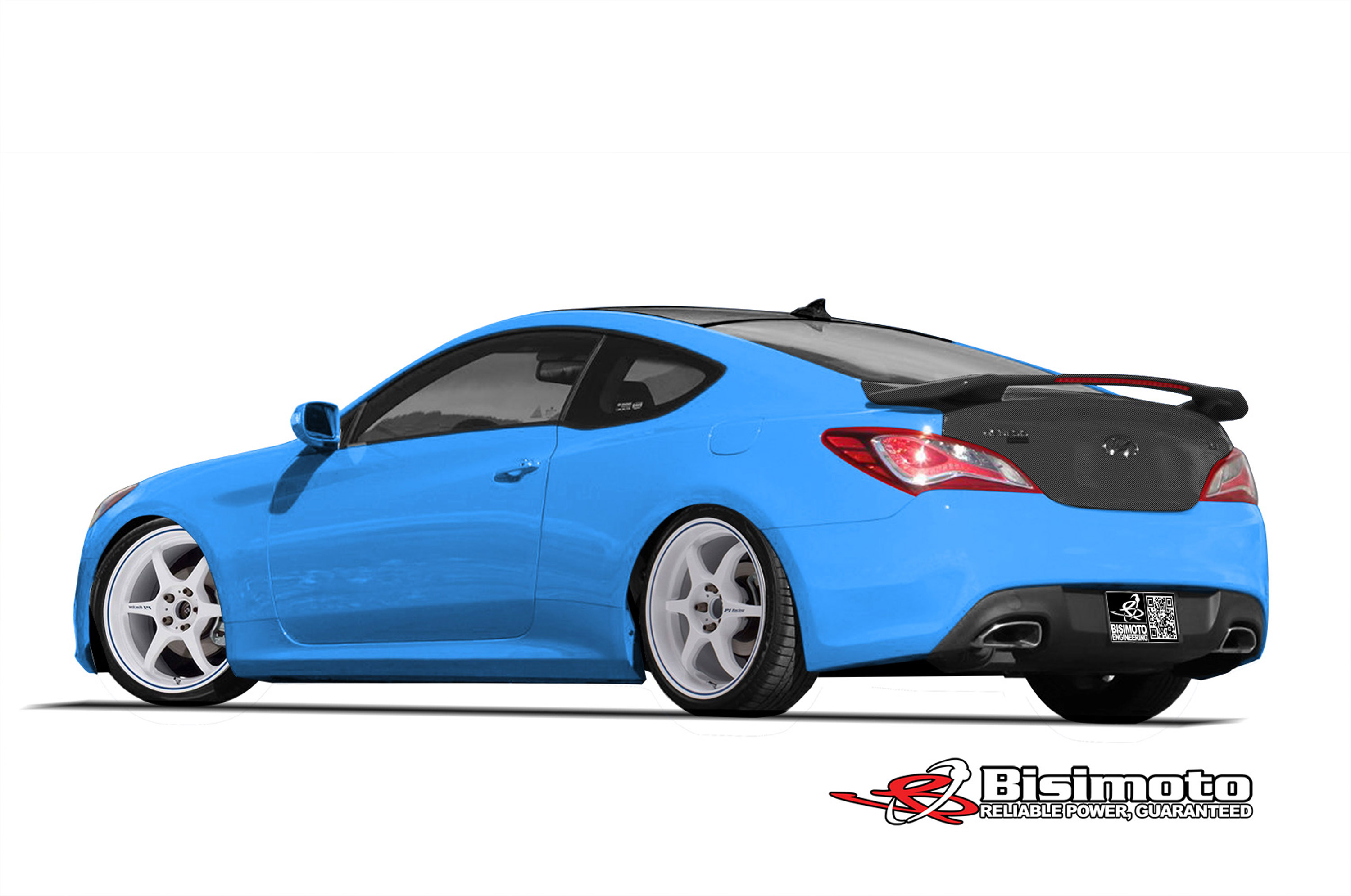 Bisimoto Hyundai Genesis Coupe