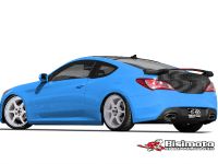 Bisimoto Hyundai Genesis Coupe (2013) - picture 2 of 2