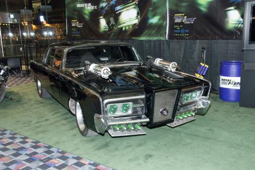 Black Beauty Detroit (2011) - picture 1 of 2