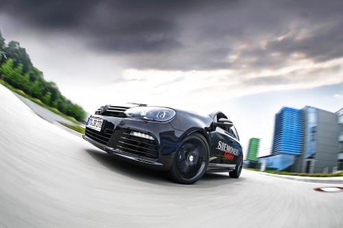 Black Pearl Volkswagen Golf VI GTI (2011) - picture 1 of 12