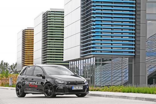 Black Pearl Volkswagen Golf VI GTI (2011) - picture 8 of 12