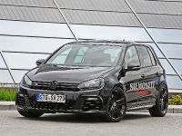 Black Pearl Volkswagen Golf VI GTI (2011)