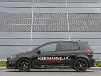 Black Pearl Volkswagen Golf VI GTI (2011) - picture 11 of 12