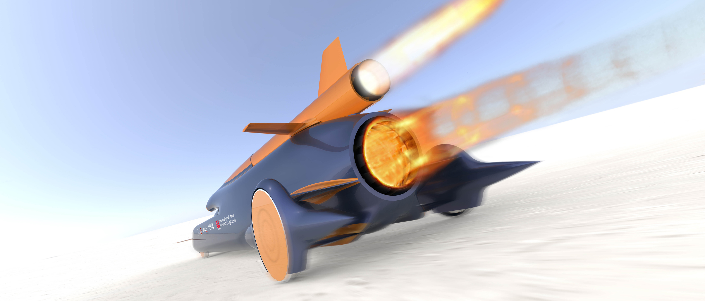 Bloodhound SSC