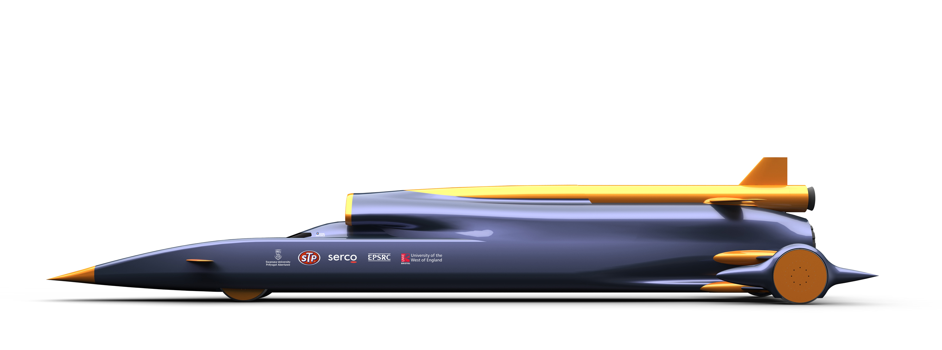 Bloodhound SSC