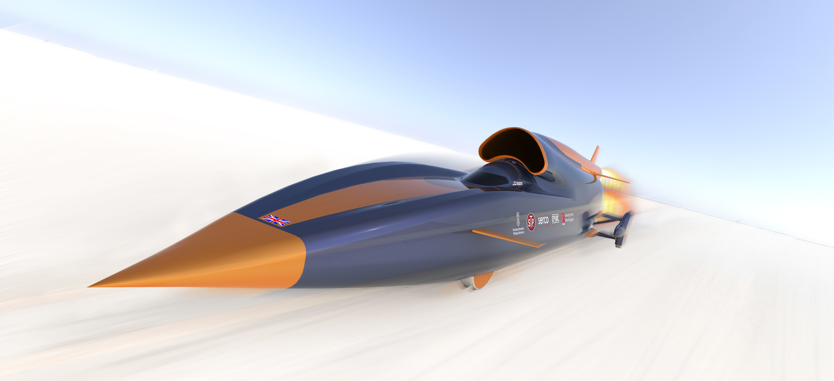 Bloodhound SSC