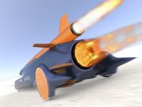 Bloodhound SSC (2009) - picture 1 of 3