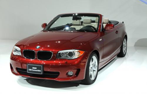 BMW 1 Series Convertible Detroit (2011) - picture 1 of 2