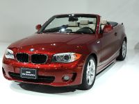 BMW 1 Series Convertible Detroit (2011)