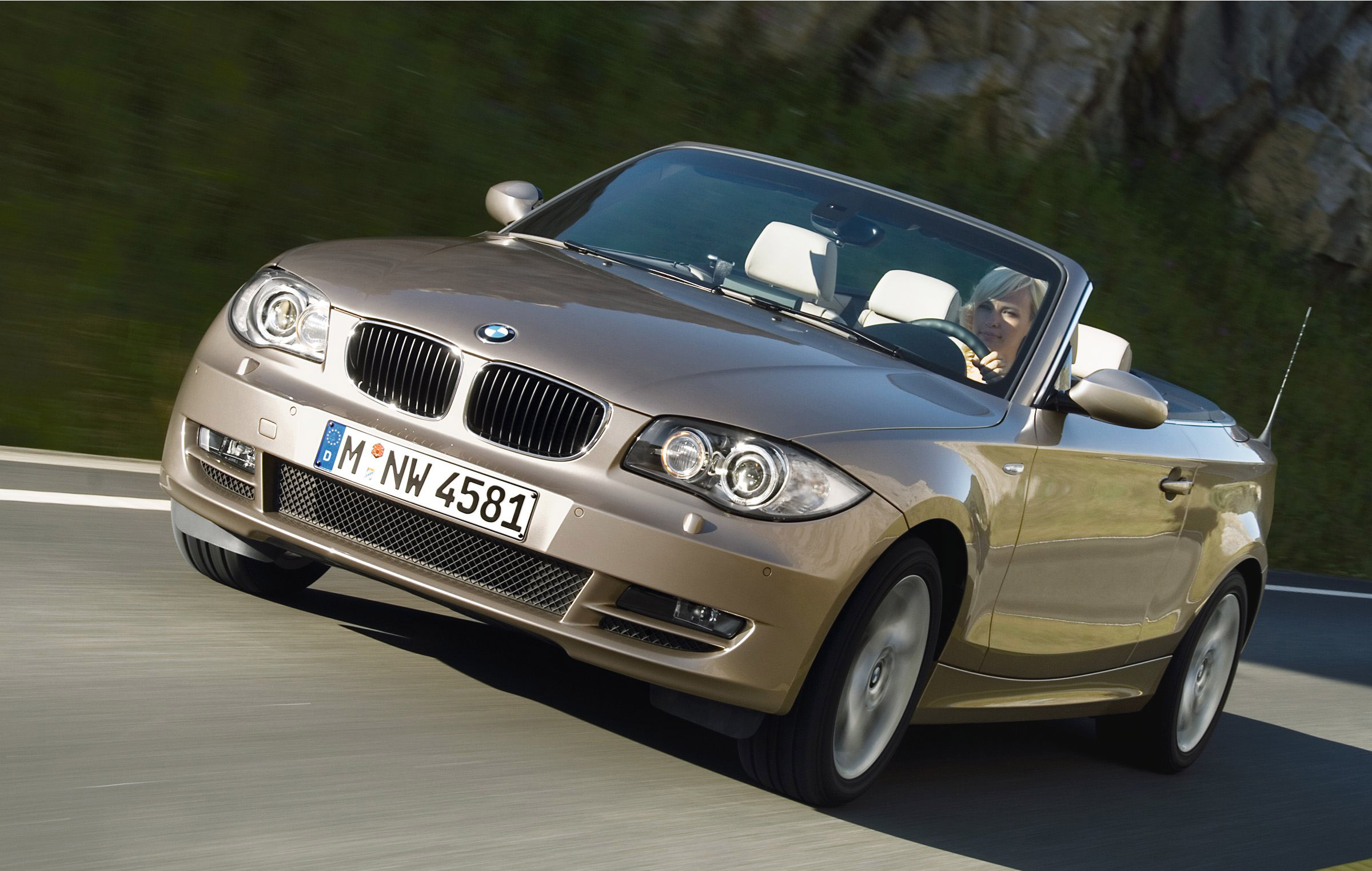 BMW 1 Series Convertible