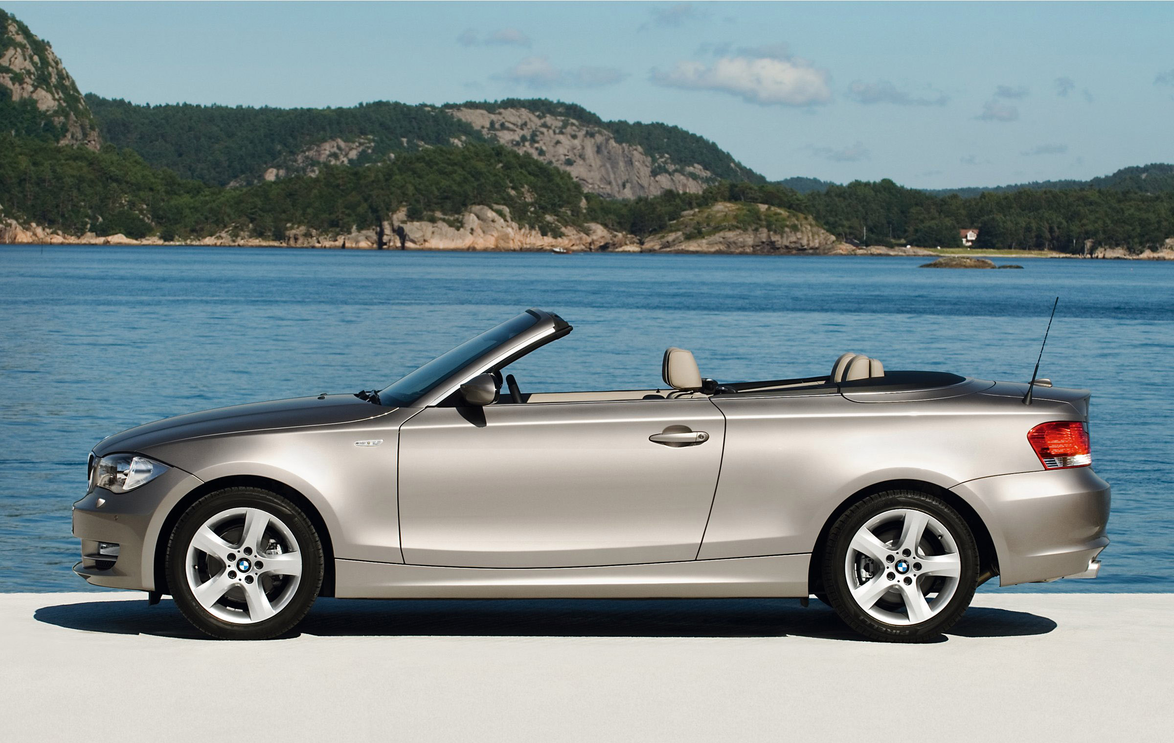 BMW 1 Series Convertible