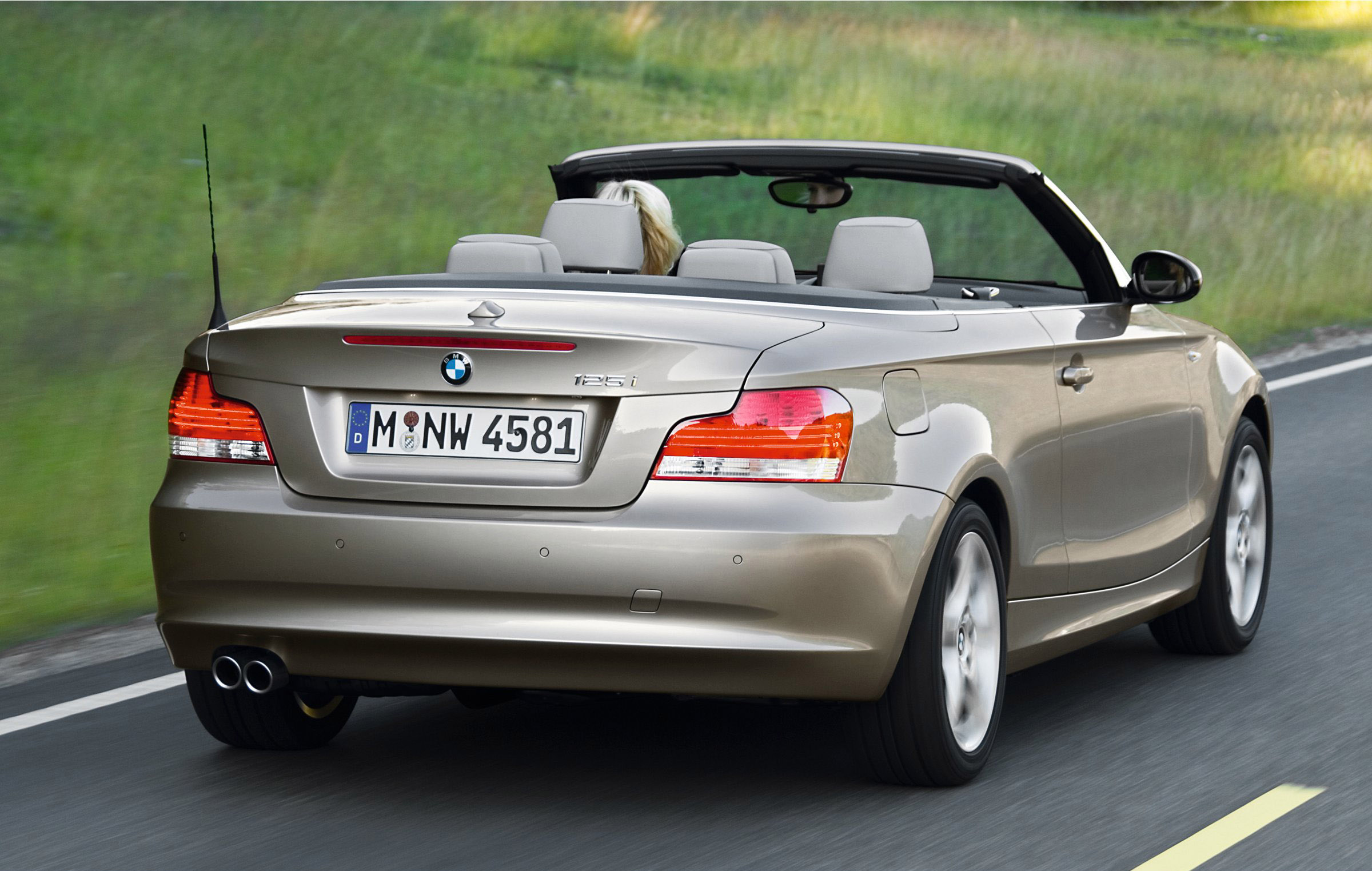 BMW 1 Series Convertible