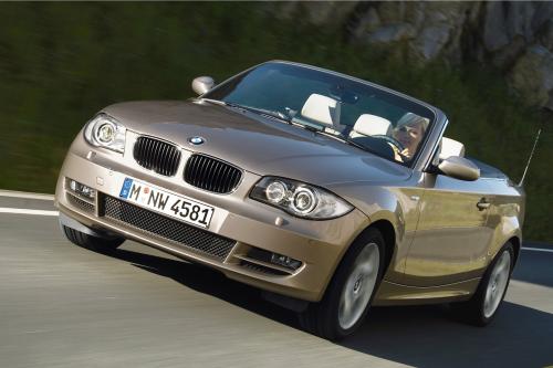 BMW 1 Series Convertible (2007) - picture 1 of 4