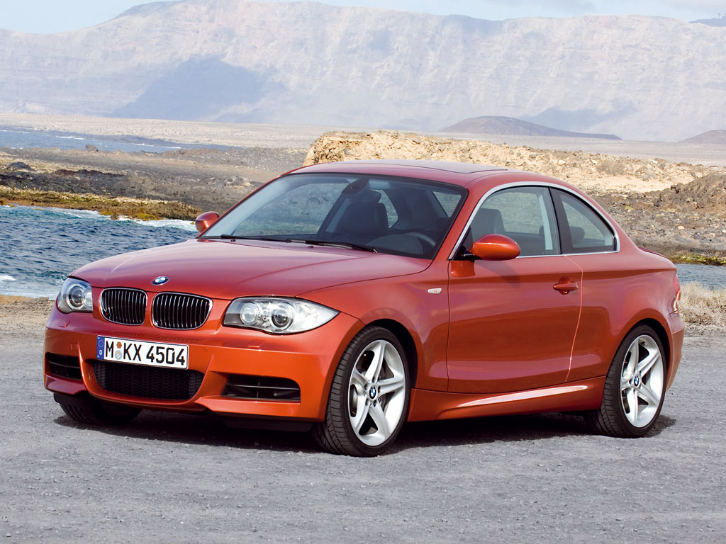 BMW 1 Series Coupe