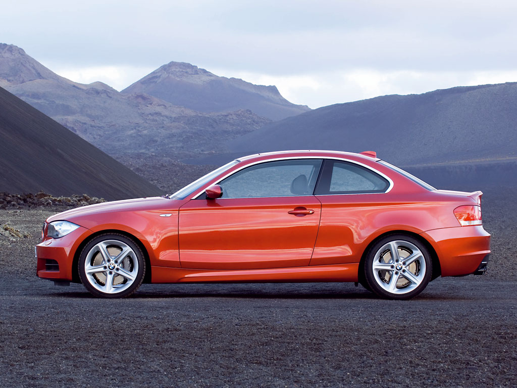 BMW 1 Series Coupe