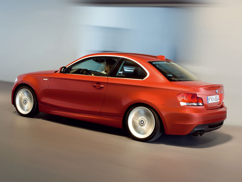 BMW 1 Series Coupe