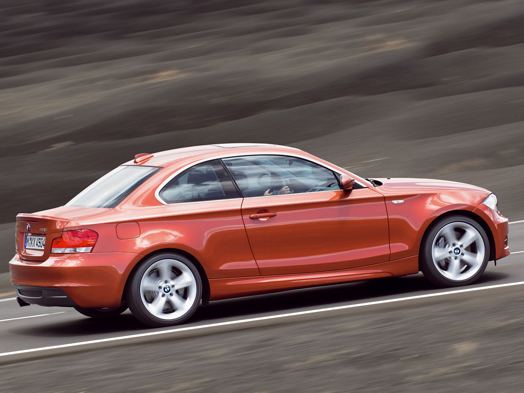 BMW 1 Series Coupe