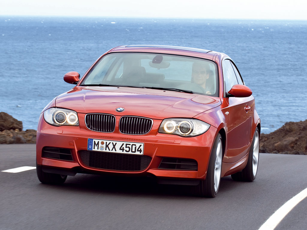 BMW 1 Series Coupe