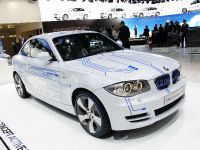 BMW 1-Series Efficient Dynamics Geneva 2010
