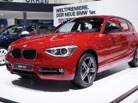 BMW 1 Series Frankfurt (2011)